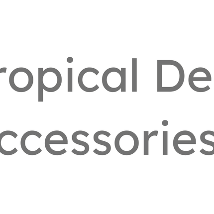 Collection image for: Tropical Decorative Accessories