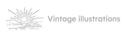Collection image for: Vintage Illustrations
