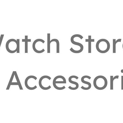 Watch Storage & Accessories