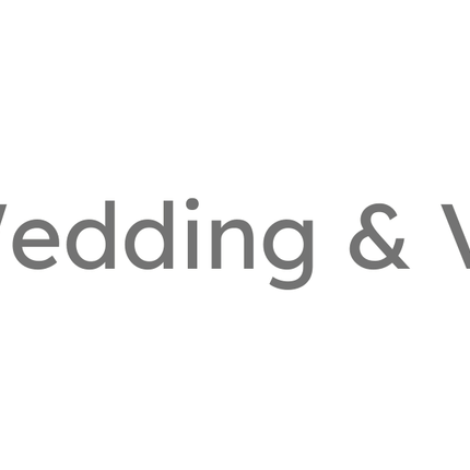 Collection image for: Wedding & Valentine