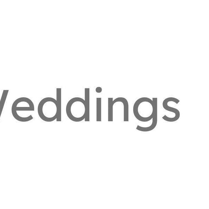 Collection image for: Weddings