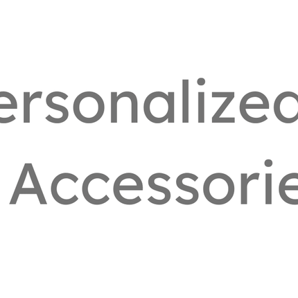 Collection image for: Women's Personalized Jewelry