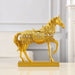 European Style Handcrafted Resin Animal Sculpture