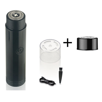 Peekaboo Studio Mini Electric Shaver - Portable & Rechargeable Design