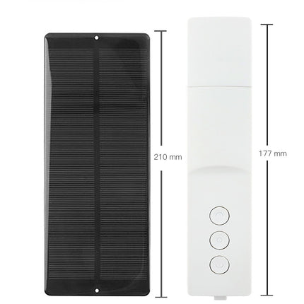 Peekaboo Studio Intelligent Electric Curtain with Voice Control & Time