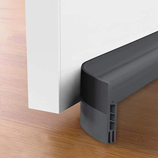 Elevate Your Entryway with the All-in-One Universal Door Weather Stripping
