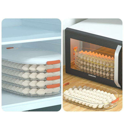 Dumpling Freshness Keeper System