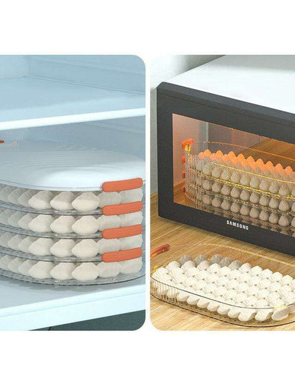 Dumpling Freshness Keeper System
