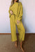 Ultra Loose Textured 2pcs Slouchy Outfit