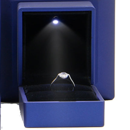 LED Light Ring Box