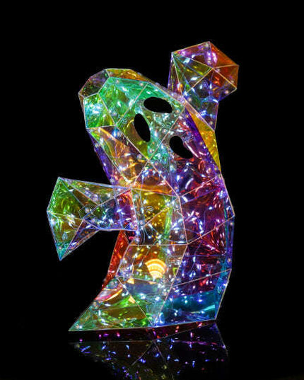 Halloween Atmosphere Decoration Small Night Lamp