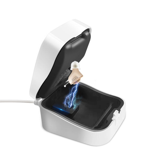 Peekaboo Studio Wireless Digital Hearing Aid for Elderly - Sound Ampli