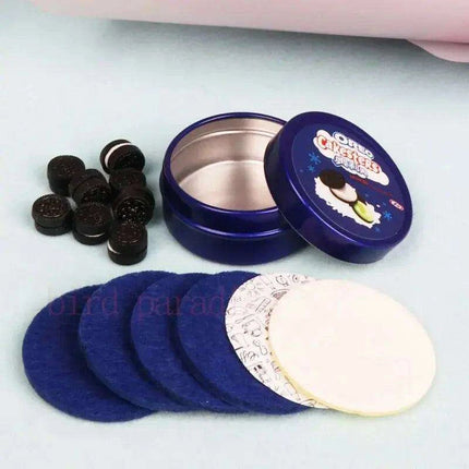 Enchanting Tiny Dollhouse Delights