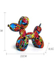 Balloon Dog - New Flower Color