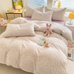 Garden Rabbit / Pillowcase 48X74cm Single