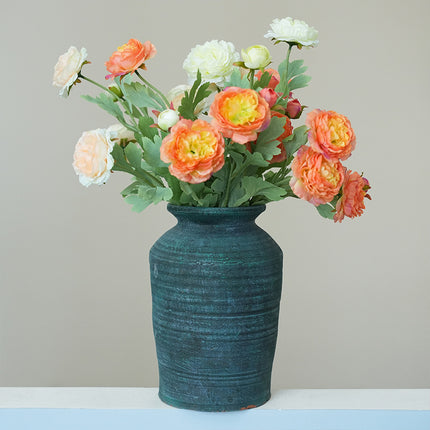 Peekaboo Studio Artificial Dew Lotus Flower - Elegant Home Décor Accen