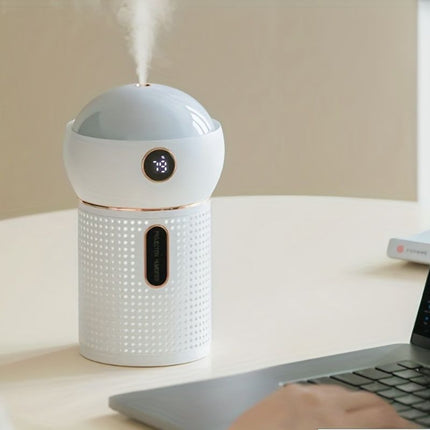 Peekaboo Studio USB Rechargeable Aroma Diffuser & Humidifier with Nigh