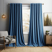 Water Blue Perforated / 70x120cm