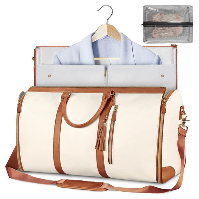 Peekaboo Studio Large Capacity Waterproof Travel Duffle Bag for Women