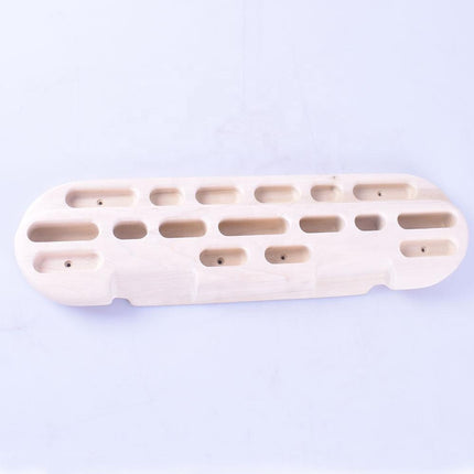 Handmade Wooden Climbing Board Indoor Climbing Training Board