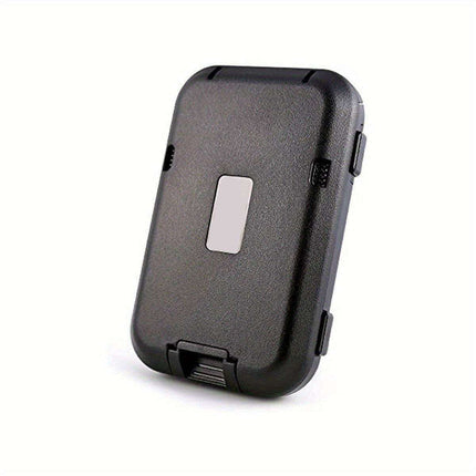 Premium RFID-Blocking Card Holder: Unmatched Security and Endurance for Your Cards