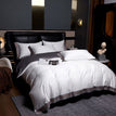 Style 9 / 1.5 Fitted Sheet 200x230