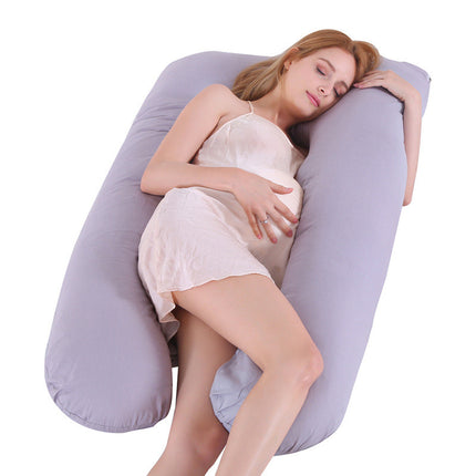 Summer Sleeping Support Pillow For Pregnant Women U Shape Maternity Pi