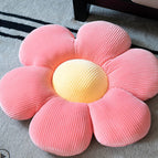 Flower 6petals pink