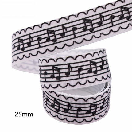 Peekaboo Studio Thread Heat Transfer Printed Ribbon - Durable & Vibran