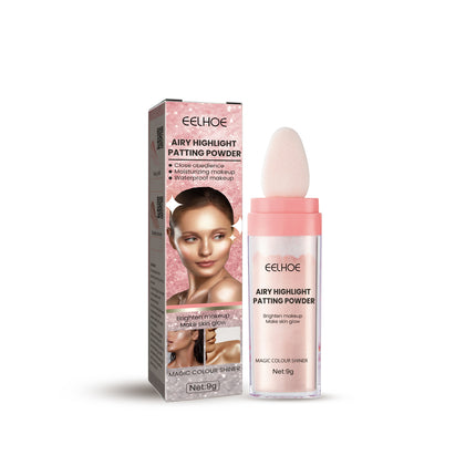Natural Brightening Contouring Powder Highlighting 9g