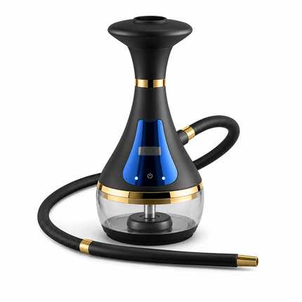 Arabian Electric Hookah — Rechargeable, Fast Heating, Carbon-Free Operation Water Pipes & Bongs new-fast-shipping-arabian-electric-hookah-rechargeable-smoker-fast-heating-carbon-free Home & Kitchen > Kitchen & Dining > Smoking Accessories > Hookahs
