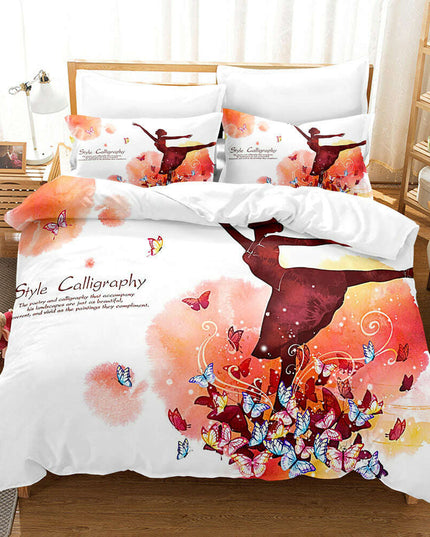 Custom 3D Bedding Print Kit: Personalize Your Sleep