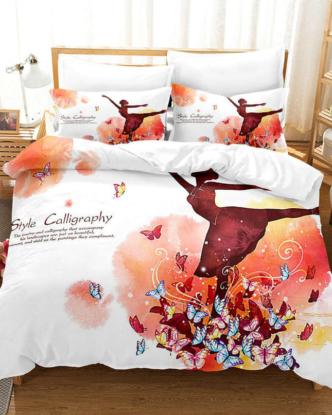 Custom 3D Bedding Print Kit: Personalize Your Sleep