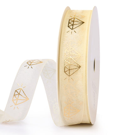 Peekaboo Studio Birthday Gift Ribbon - Decorative, High-Quality Materi