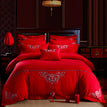 Famous familyred / Bed cover type / 1.5m