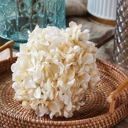 Peekaboo Studio Embroidery & Artificial Flower Decor for Living Room