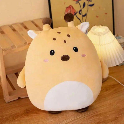40cm Soft Animal Plush Pillow - Fun Friend for Kids' Playtime