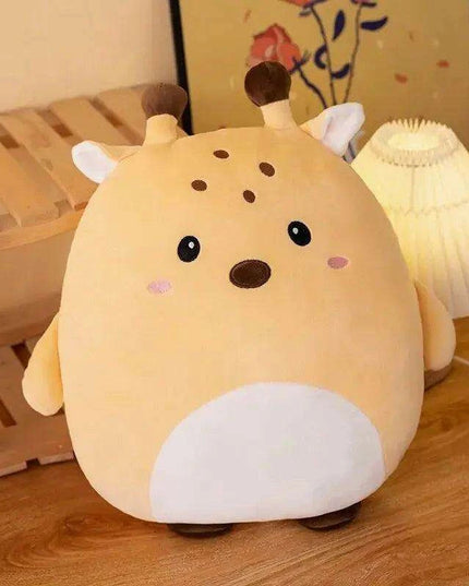 40cm Soft Animal Plush Pillow - Fun Friend for Kids' Playtime