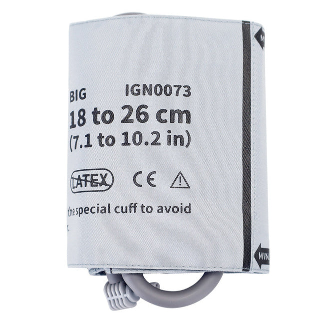 CONTEC Big Animal Cuff 18 to 26 cm Single Tube for NIBP Monitor CONTEC08A VET