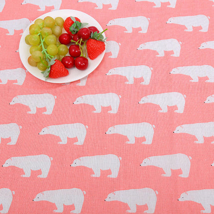Fresh Handmade Curtain Sofa Fabric