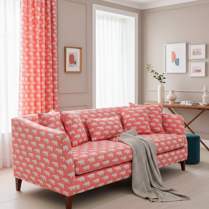 Fresh Handmade Curtain Sofa Fabric