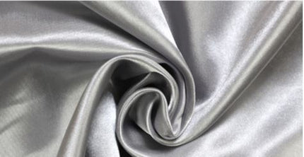 Peekaboo Studio Satin Curtain - Luxurious Soft Fabric, Elegant Drapery