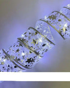 Silver Ribbon+White Light