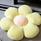 Flower 6petals green