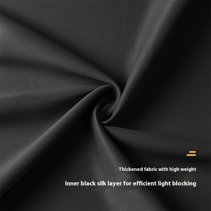 High Precision Blackout Curtain