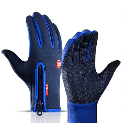 Winter Gloves Touch Screen Riding Motorcycle Sliding Waterproof Sports
