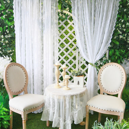 Peekaboo Studio No-Punch Home Fashion Curtain - Easy Install & Stylish