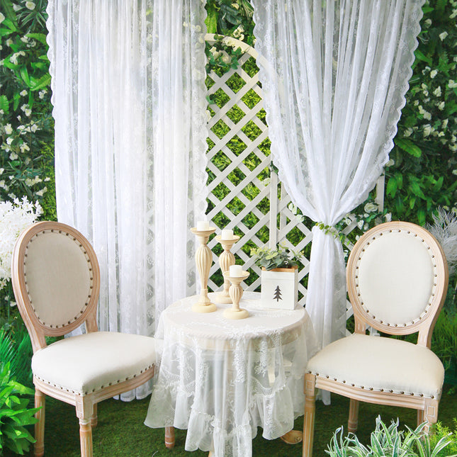 Peekaboo Studio No-Punch Home Fashion Curtain - Easy Install & Stylish