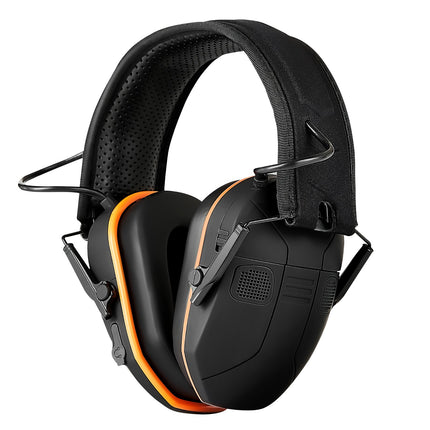 Peekaboo Studio Bluetooth Safety Earmuffs with Noise Reduction NRR23dB