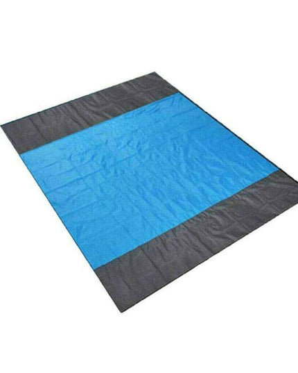 Versatile All-Season Outdoor Adventure Blanket: Waterproof & Windproof Must-Have